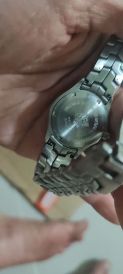 นาฬิกา Tag Heuer ของแท้รุ่นกันน้ำ200เมตร รูปที่ 8
