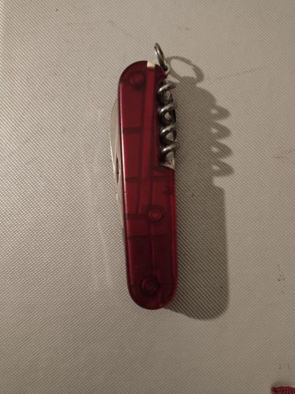 มีดพับ อเนกประสงค์ Victorinox Swiss made ของแท้ มือสอง

 รูปที่ 4