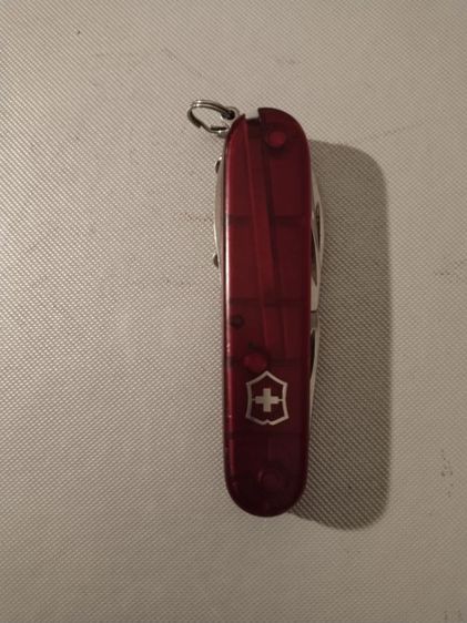 มีดพับ อเนกประสงค์ Victorinox Swiss made ของแท้ มือสอง

 รูปที่ 5