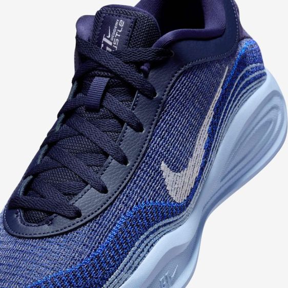 Nike G.T. Hustle Academy EP ไซส์ US 9.5  EU 43 ใหม่ป้ายยังอยู่ รูปที่ 8