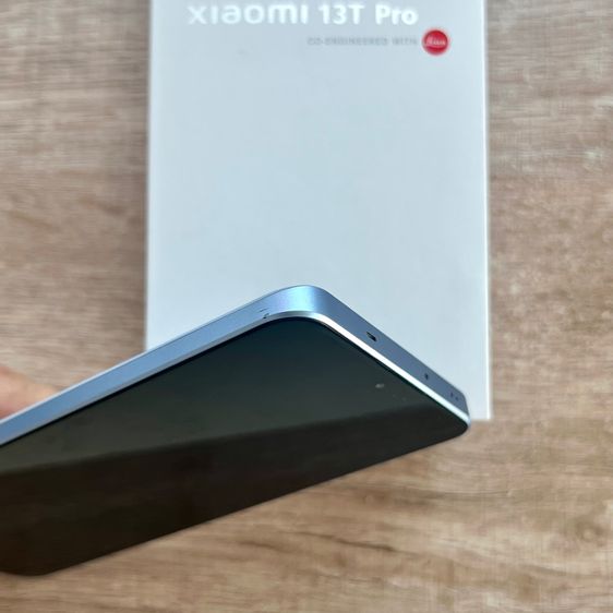 ขายเทิร์น Xiaomi 13T Pro 512 สีฟ้า สภาพเดิมๆ ครบยกกล่อง รูปที่ 16