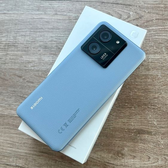 ขายเทิร์น Xiaomi 13T Pro 512 สีฟ้า สภาพเดิมๆ ครบยกกล่อง รูปที่ 5
