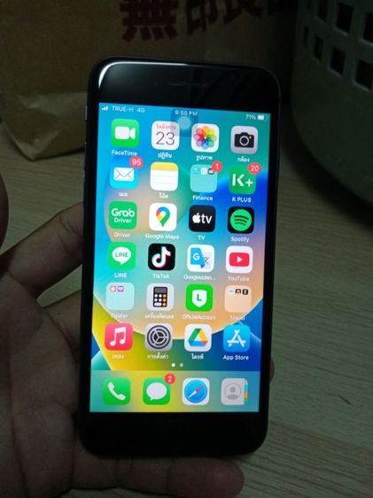 ขาย iPhone 8 หรือนำ iPhone 8 Plus มาแลกเปลี่ยนกันได้ ไม่่มีค่าแลกเปลี่ยน สนใจทักด่วนครับ รูปที่ 2