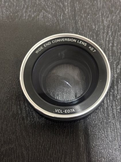 Sony VCL-E07A (Wide End Conversion Lens)