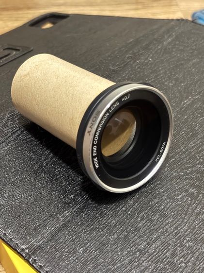 Sony VCL-E07A (Wide End Conversion Lens)  รูปที่ 2