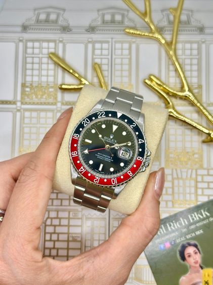 Rolex Coke flim 40mm