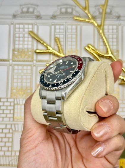 Rolex Coke flim 40mm รูปที่ 3
