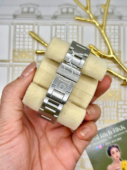 Rolex Coke flim 40mm รูปที่ 4