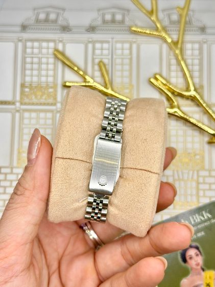 Rolex lady datejust หน้ามุกไฟ รูปที่ 4