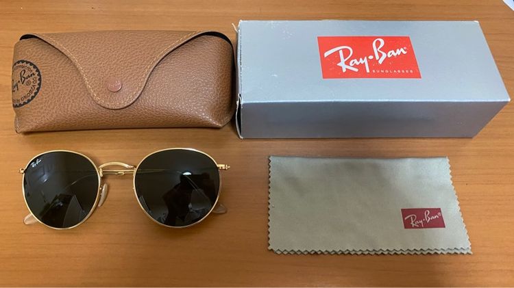 แว่น Ray-Ban รูปที่ 2