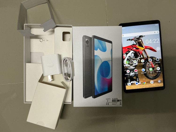realme pad mini รูปที่ 3