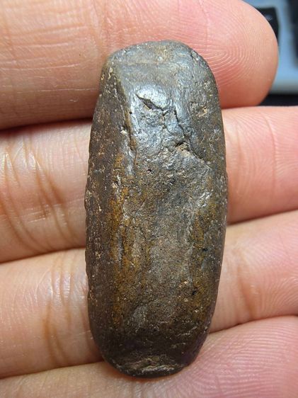 พระลีลาเม็ดขนุน AA002 รูปที่ 2