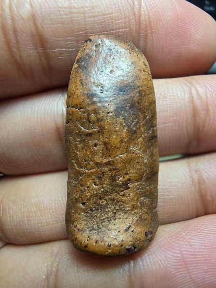 พระลีลาเม็ดขนุน AA004 รูปที่ 2