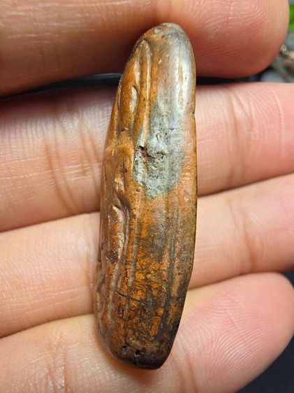 พระลีลาเม็ดขนุน AA006 รูปที่ 3