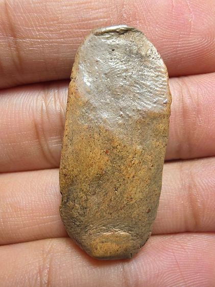 พระลีลาเม็ดขนุน AA007 รูปที่ 2