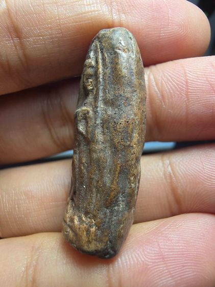 พระลีลาเม็ดขนุน AA010 รูปที่ 3