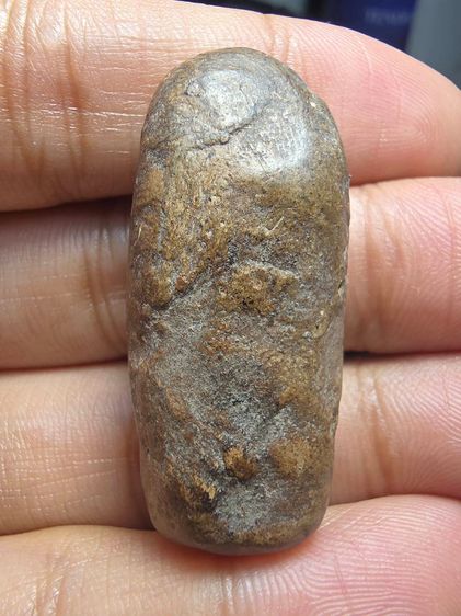 พระลีลาเม็ดขนุน AA010 รูปที่ 2