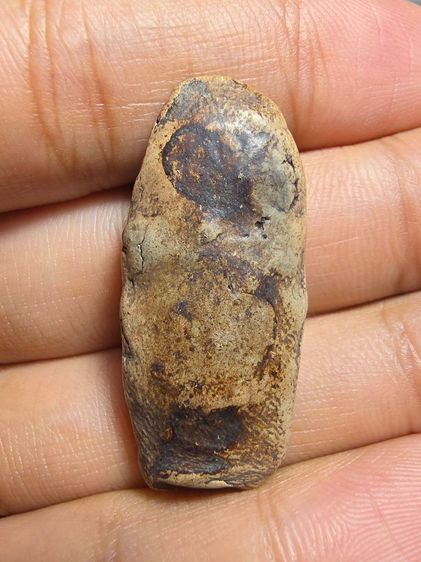 พระลีลาเม็ดขนุน AA013 รูปที่ 2