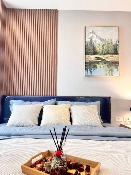 ตกแต่งครบ ขายคอนโด seven seae  รูปที่ 2