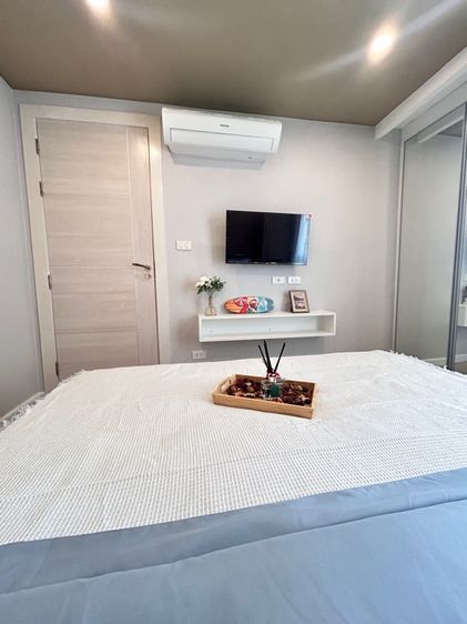 ตกแต่งครบ ขายคอนโด seven seae  รูปที่ 4