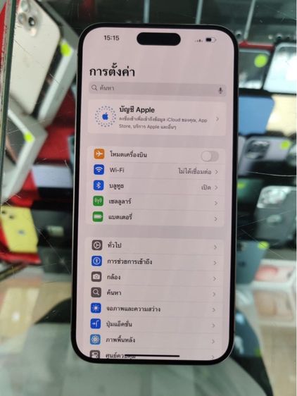 iPhone15pro max รูปที่ 3