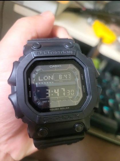 ขาย g shock gx-56bb