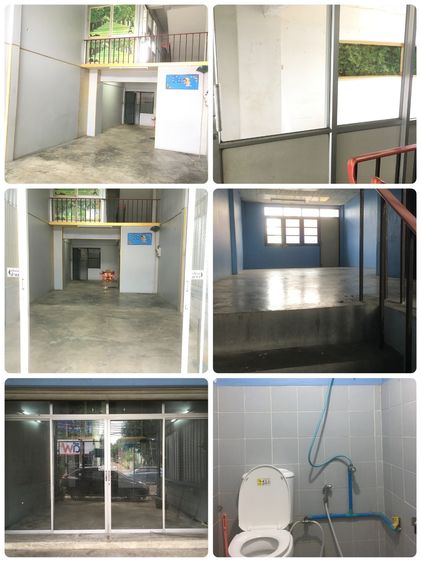 ขาย + ให้เช่า อาคารพาณิชย์ ศรีราชา ชลบุรี (หนองยายบู่-ตลาดศุภฤกษ์) ทำเลดี ใจกลางเมืองศรีราชา ย่านแหล่งชุมชน รูปที่ 2