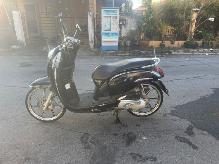 Honda รุ่น Scoopy i ปี57 รถเครื่องดี สภาพพร้อมใช้งานต้องมาลองครับ