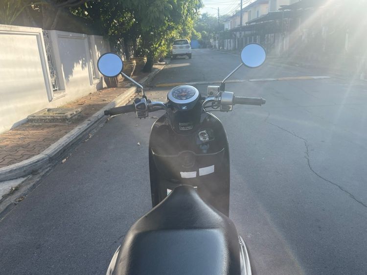 Honda รุ่น Scoopy i ปี57 รถเครื่องดี สภาพพร้อมใช้งานต้องมาลองครับ รูปที่ 9