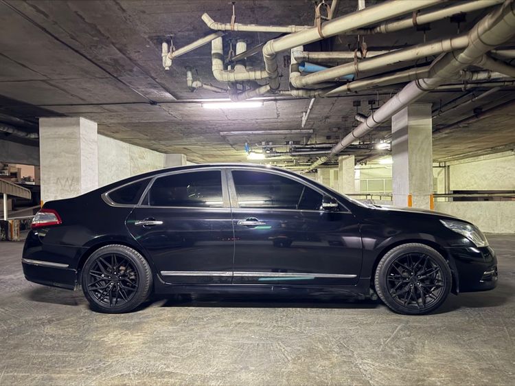 Nissan Teana 2012 2.0 200 XL Sedan เบนซิน LPG เกียร์อัตโนมัติ ดำ รูปที่ 3