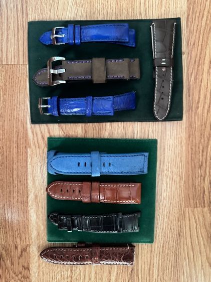 หนัง สายนาฬิกา