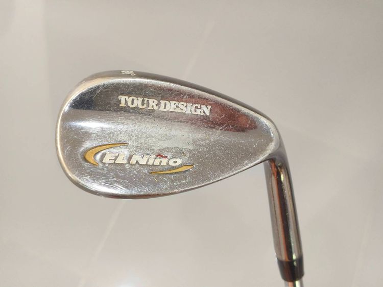 เหล็กเวดจ์    60       TOUR   DESIGN     EL   NINO     มือสองญี่ปุ่น  รูปที่ 2