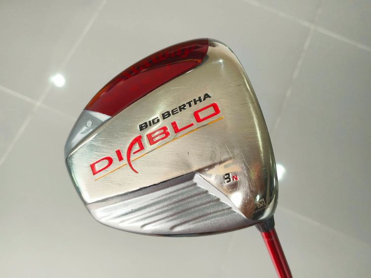Dv. 1       CALLAWAY     DIABLO         มือสองญี่ปุ่น 