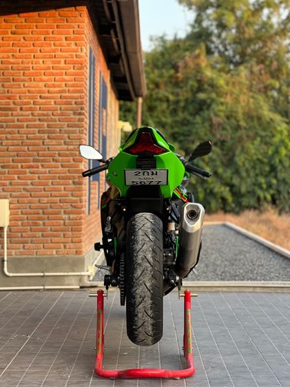 Kawasaki Zx4R SE ปี 2023 ไมล์ 2xxx รูปที่ 13