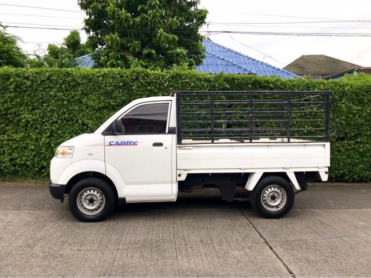 รถ Suzuki Carry 1.6 สี ขาว