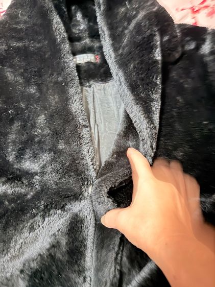 เสื้อกันหนาว อก 48 นิ้ว รูปที่ 2