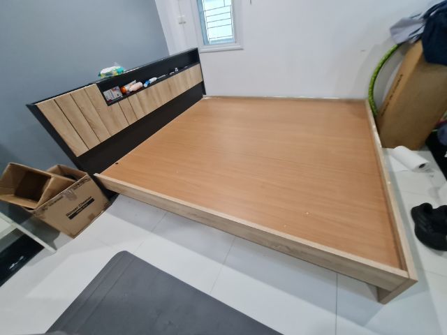 เตียงมือ2 ขนาด6ฟุต