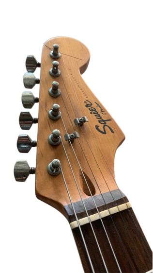 กีต้าร์squierสภาพสวยมากแห้งๆไม่แพง รูปที่ 5