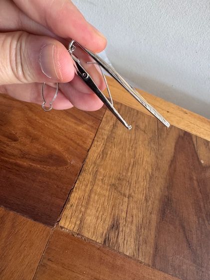 ตัวหนีบเน็คไท รูปที่ 7