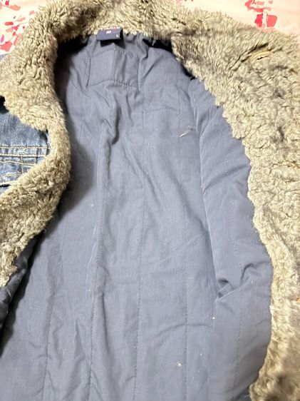 แจ็คเก็ตยีนส์ อก 44 รูปที่ 4