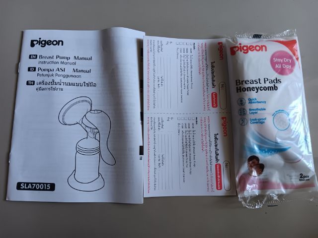 เครื่องปั้มนม Pigeon รูปที่ 3
