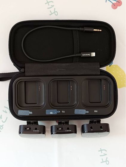 Wireless Microphone Saramonic Blink 900 B2 รูปที่ 8