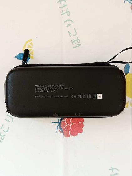 Wireless Microphone Saramonic Blink 900 B2 รูปที่ 3