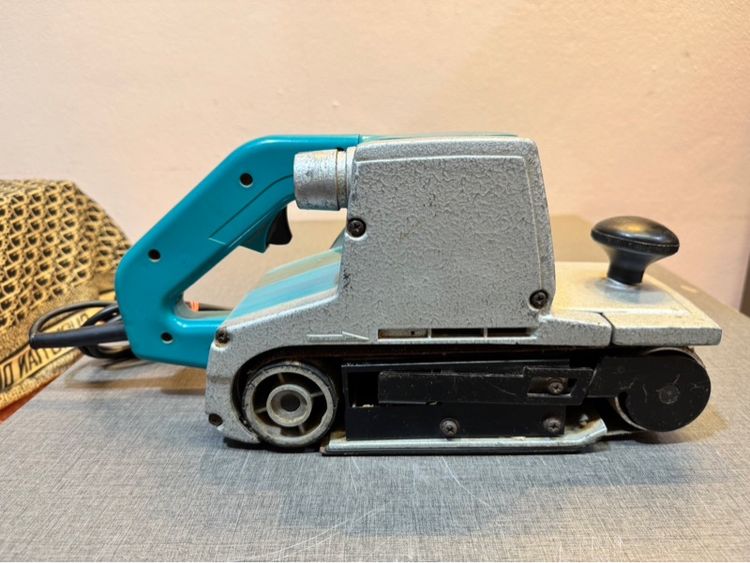 กบไสไม้ CLINTON รุ่น BS9401 รูปที่ 5