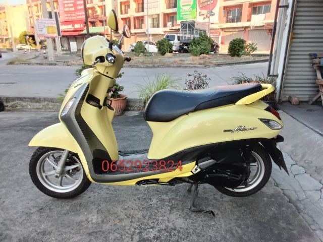 Yamaha grand filano hybrid ปี61 รูปที่ 3