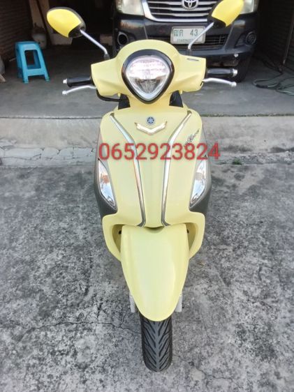 Yamaha grand filano hybrid ปี61 รูปที่ 2