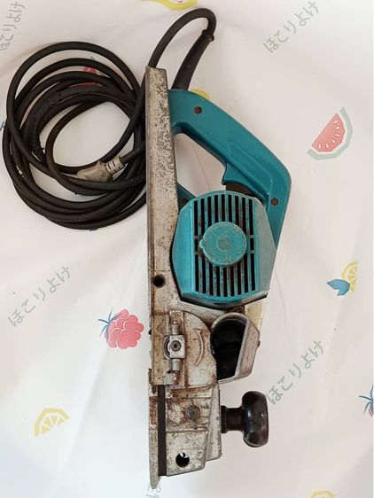 กบไสไม้ไฟฟ้าMAKITA รุ่น 1100 รูปที่ 2