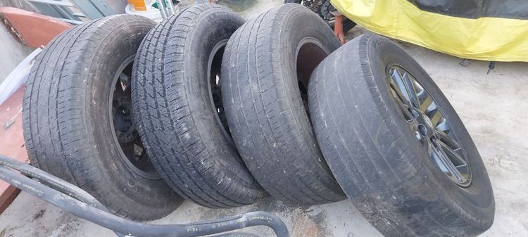 ขายล้อแม๊ค ขอบ 17 รูปที่ 5