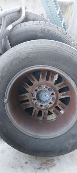 ขายล้อแม๊ค ขอบ 17 รูปที่ 3