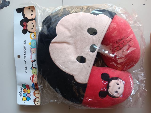 หมอนรองคอ มิกกี้เมาส์ ดิสนีย์